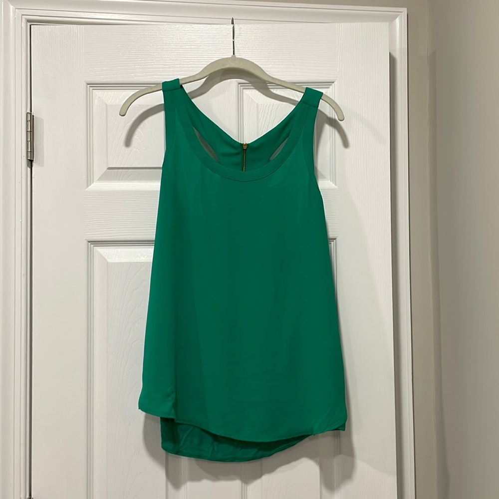 Express Kelley Green Tank